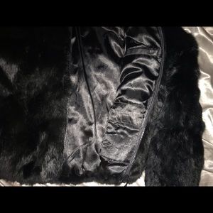 Child’s Medium REAL Fur Coat